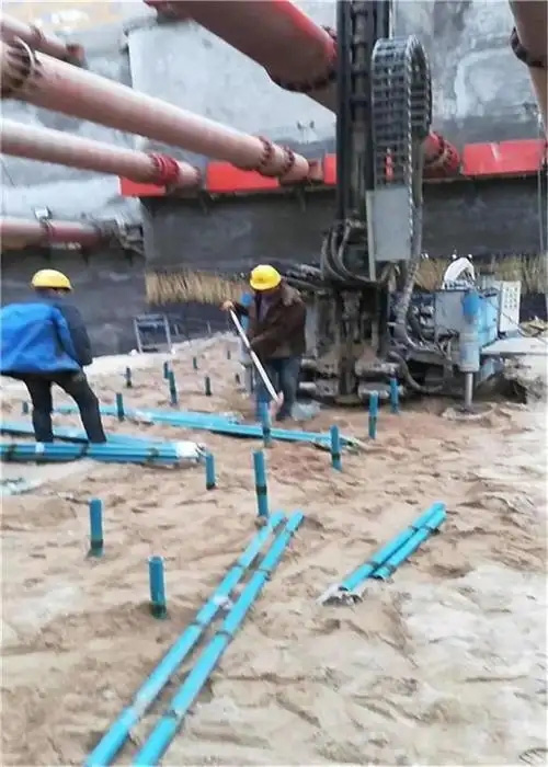 漯河袖阀管注浆